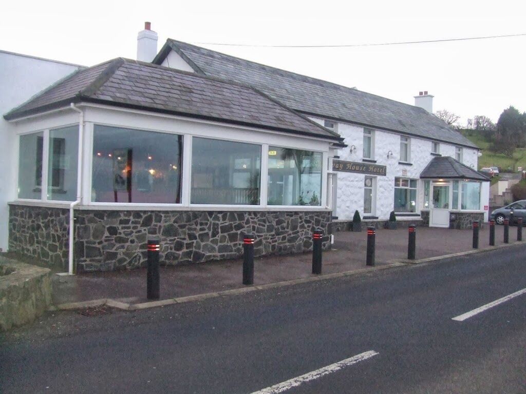 Halfway House 3* Larne